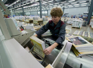 Особенности работы типографии