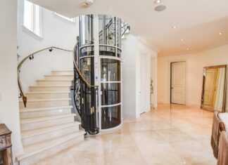 Лифты для частных домов и коттеджей — особенности их выбора