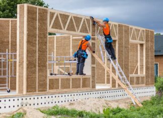Положительные стороны заказа строительства дома под ключ