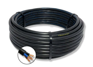 Где используется кабель КГВВнг(A)-LS