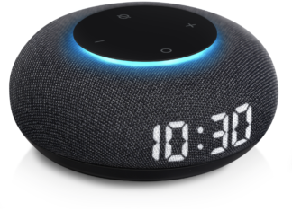 VK Капсула Мини с голосовым помощником Марусей: что за технология, преимущества