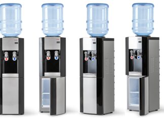 Напольные кулеры для воды — их виды, особенности и критерии выбора