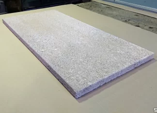 Жаропрочная плита: В чем плюсы этого материала