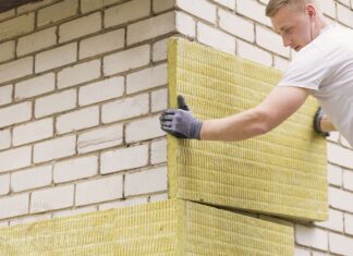 Утепление дома пенополиуретаном (ППУ) по лучшим ценам в Москве