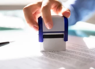 Виды печатей и штампов — как правильно выбрать и использовать