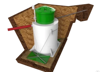 Важность установки септиков в частных домах