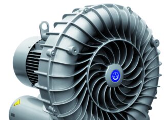 Вихревые воздуходувки: обзор оборудования и его применение