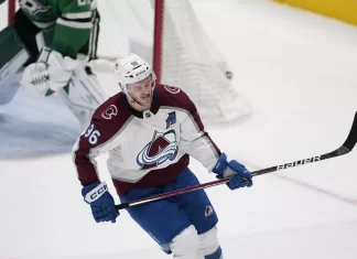 Лучшие вингеры НХЛ. Микко Рантанен из laquo; Колорадо Эвеланш raquo