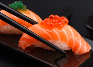 Заказ суши и роллов на застолья: популярный выбор для многих