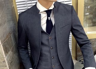 Как выбрать мужской классический костюм: советы и рекомендации