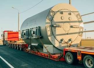 Особенности перевозки негабаритных грузов: вызовы и решения