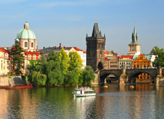 Как поступить в чешский вуз из Узбекистана