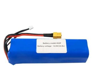 Как выбрать хороший аккумулятор для беспилотных авиационных систем (БАС)