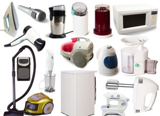 Какие бытовые приборы чаще всего поекпают в магазинах