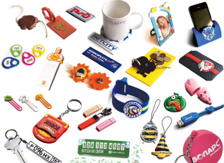 Популярная сувенирная продукция: незабываемые подарки с особой ценностью