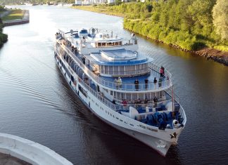 Речные круизы: путешествия в уникальной атмосфере комфорта и роскоши
