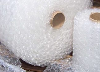 Пупырка для упаковки в Москве: защита и безопасность груза