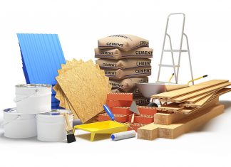 Самые популярные товары для ремонта и строительства