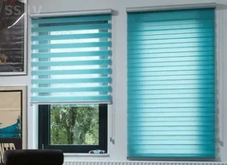 Под какой интерьер отлично подходят рулонные жалюзи?