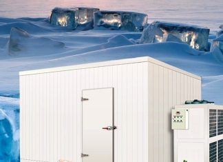 Монтаж холодильных камер под ключ — преимущества услуги