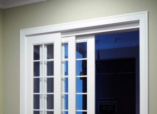 Особенности раздвижных дверей