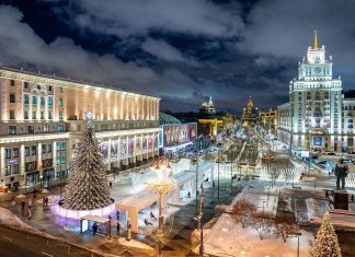 Новогоднее волшебство в Москве: секреты незабываемой ночи