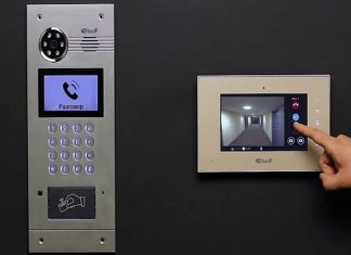 Как выбрать домофон?