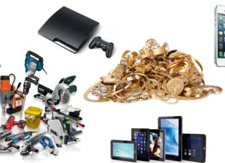 Что чаще всего сдают в ломбард техники?