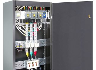 Распределительные силовые шкафы — их особенности и применение