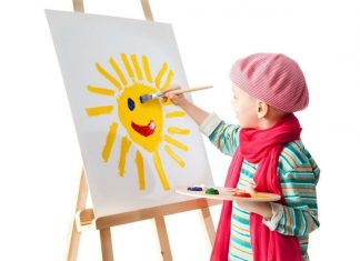 Почему детям полезно уметь рисовать?