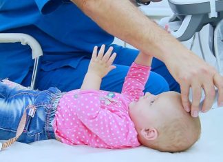 Для чего делается УЗИ головы ребенку?