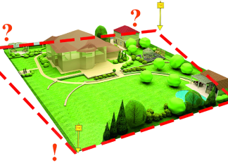 Правила и советы по выносу границ земельного участка