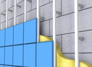 Особенности металлокасет для фасада