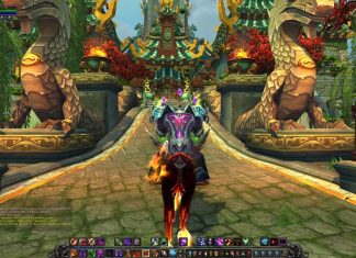 Приобретение World of Warcraft в России