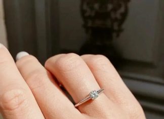 Оригинальные идеи при заказе помолвочных колец