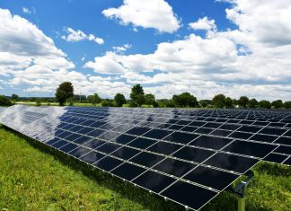 Принцип работы современных солнечных батарей