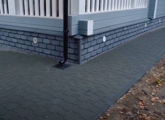 Отмостка дома: зачем она нужна и как правильно её устроить