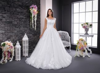 Как подобрать свадебное платье по типу фигуры?