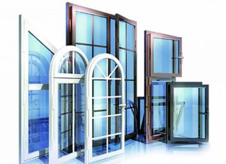 Виды пластиковых окон