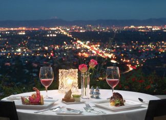 Где молодоженам можно провести незабываемую романтическую ночь??