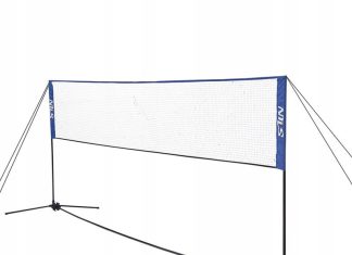 Какой должна быть хорошая сетка для бадминтона?