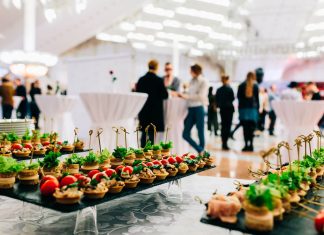 Особенности спортивного кейтеринга