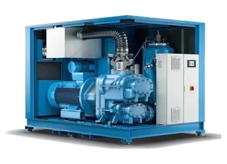 Компрессорное оборудование: применение и важность в различных отраслях