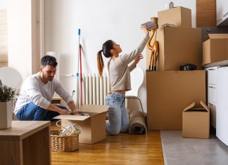 Как организовать бережный переезд и сохранить все имущество в целости?