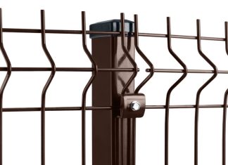 3D панели ограждения: эстетика и функциональность в одном стиле