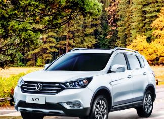 Dongfeng — автомобиль будущего