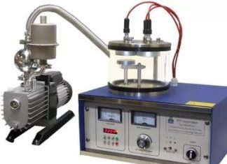 Настольные установки для напыления вакуума — инновационное оборудование
