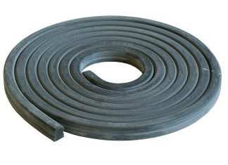 Бентонитовый шнур, преимущества и сфера применения