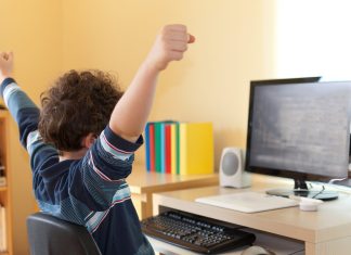 Особенности обучения младших школьников в онлайн-формате