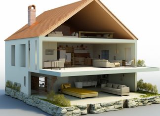 Строительство дома под ключ: от выбора проекта до сдачи объекта